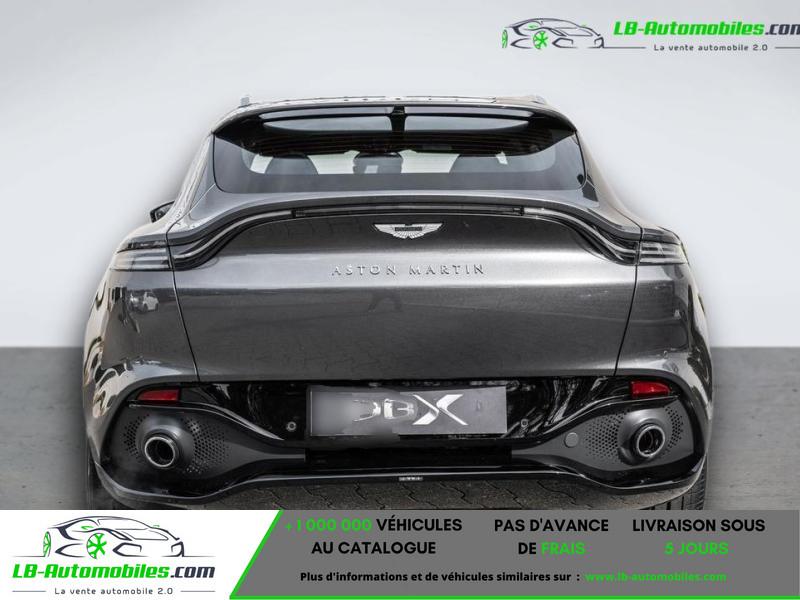 Aston Martin DBX 4.0 Biturbo V8 550 ch - Photo 5 / 11