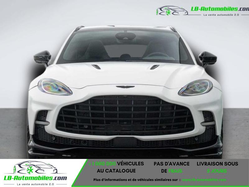 Aston Martin DBX 4.0 Biturbo V8 550 ch - Photo 3 / 8