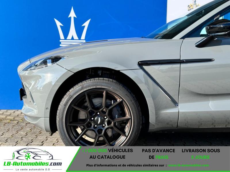 Aston Martin DBX 4.0 Biturbo V8 550 ch - Photo 5 / 6