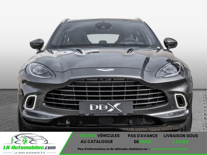 Aston Martin DBX 4.0 Biturbo V8 550 ch - Photo 6 / 11
