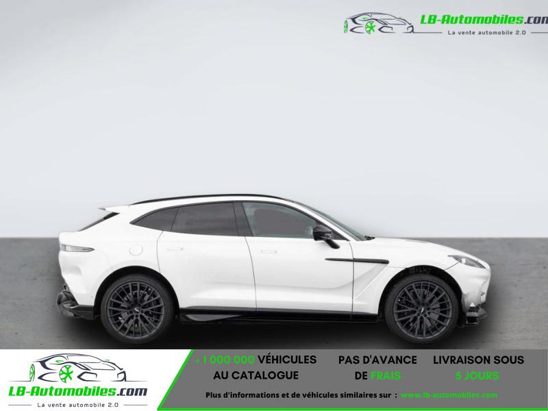 Aston Martin DBX 4.0 Biturbo V8 550 ch - Photo 4 / 8