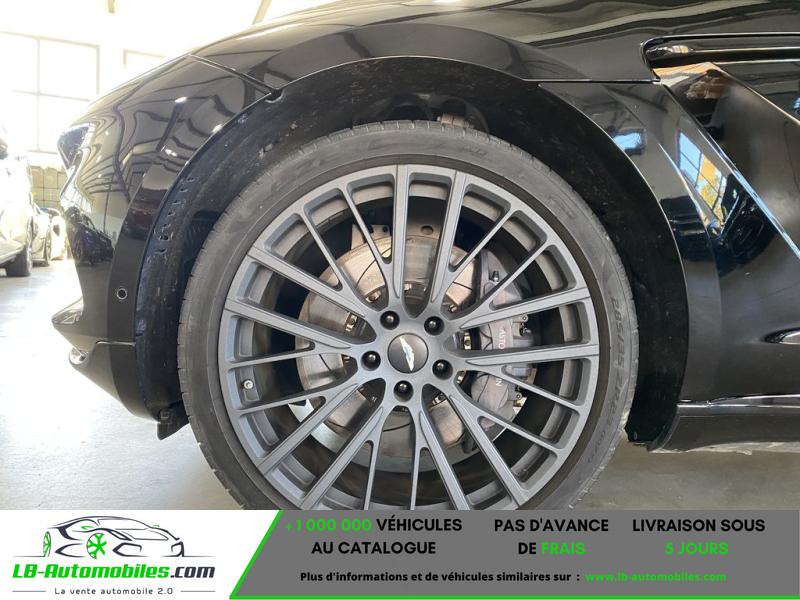 Aston Martin DBX 4.0 Biturbo V8 550 ch - Photo 8 / 9