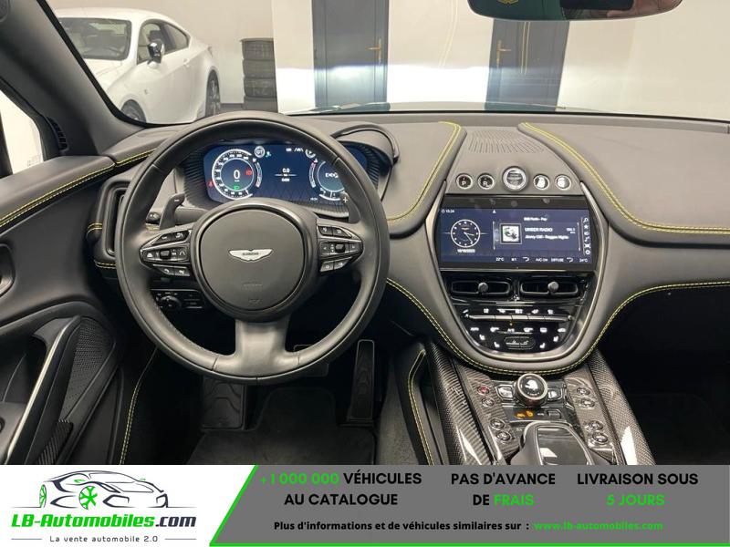 Aston Martin DBX 4.0 Biturbo V8 550 ch - Photo 3 / 7