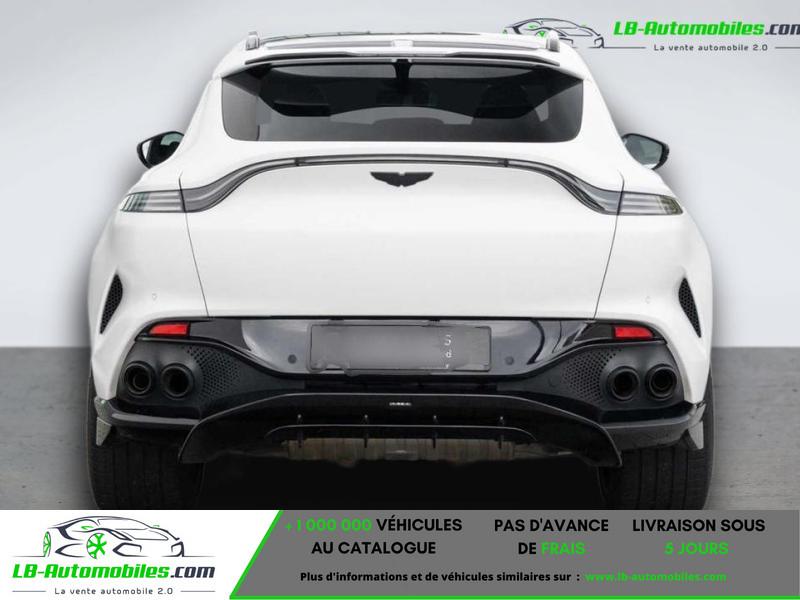 Aston Martin DBX 4.0 Biturbo V8 550 ch - Photo 5 / 8