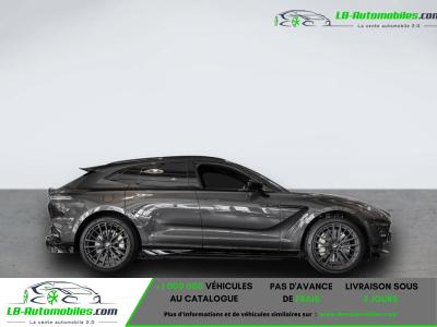 Aston Martin DBX 4.0 Biturbo V8 550 ch