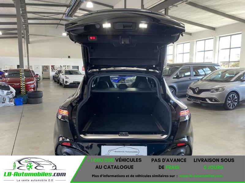 Aston Martin DBX 4.0 Biturbo V8 550 ch - Photo 9 / 9