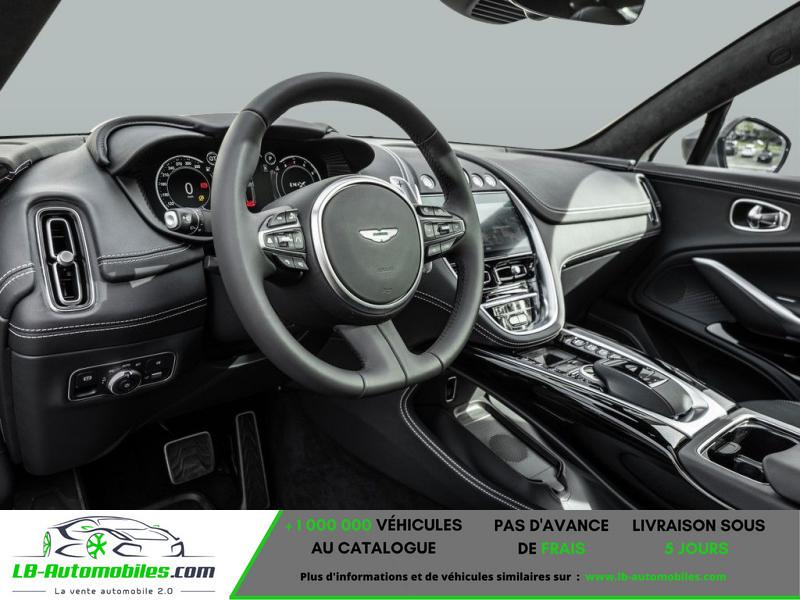 Aston Martin DBX 4.0 Biturbo V8 550 ch - Photo 8 / 11