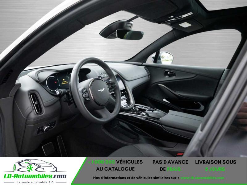 Aston Martin DBX 4.0 Biturbo V8 550 ch - Photo 6 / 8