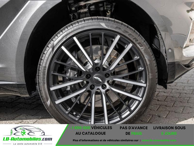Aston Martin DBX 4.0 Biturbo V8 550 ch - Photo 9 / 11
