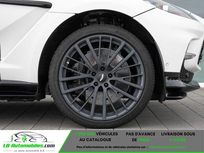 Aston Martin DBX 4.0 Biturbo V8 550 ch - Photo 8 / 8
