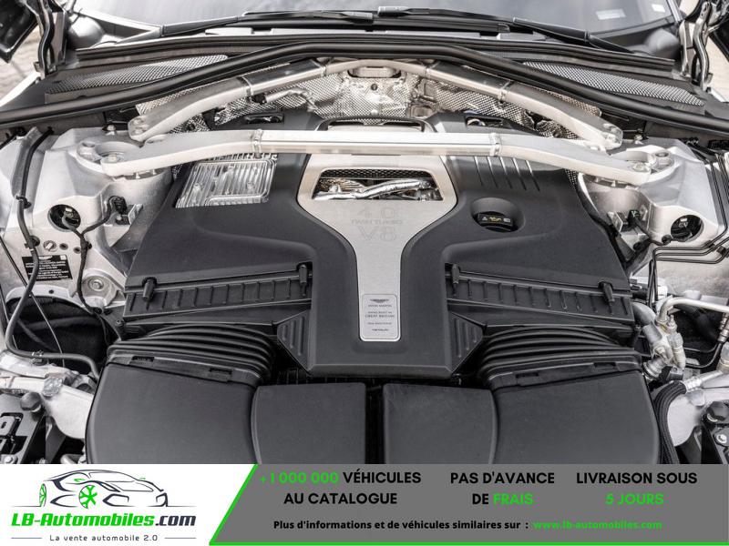 Aston Martin DBX 4.0 Biturbo V8 550 ch - Photo 10 / 11