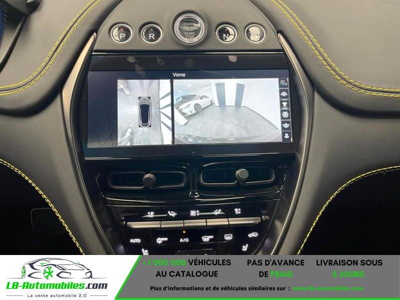 Aston Martin DBX 4.0 Biturbo V8 550 ch - Photo 5 / 7