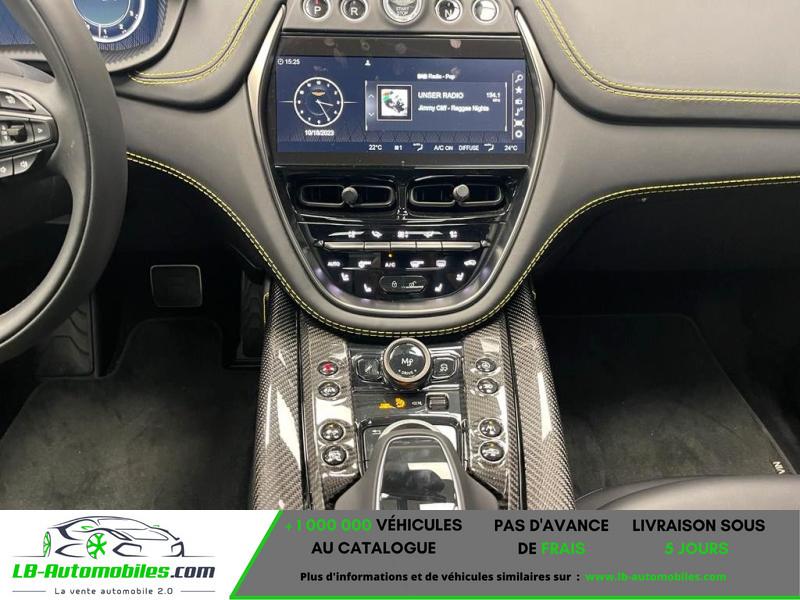 Aston Martin DBX 4.0 Biturbo V8 550 ch - Photo 6 / 7