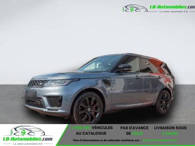 Land Rover Range Rover Sport P400e PHEV 2.0L 404ch BVA