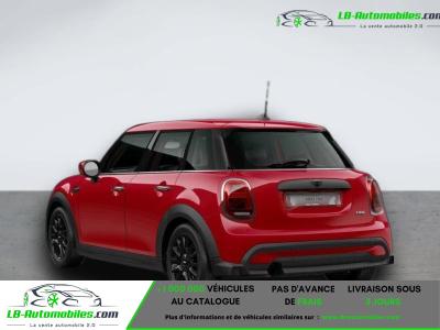 Mini Mini 102 CH BVM