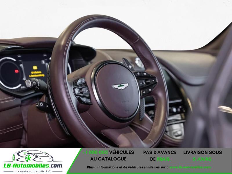 Aston Martin DBX 4.0 Biturbo V8 550 ch - Photo 4 / 6