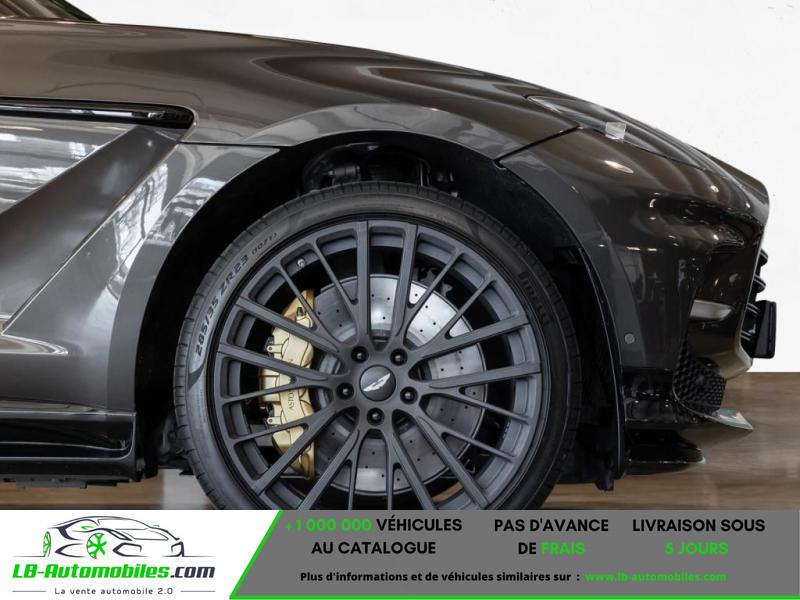 Aston Martin DBX 4.0 Biturbo V8 550 ch - Photo 5 / 6