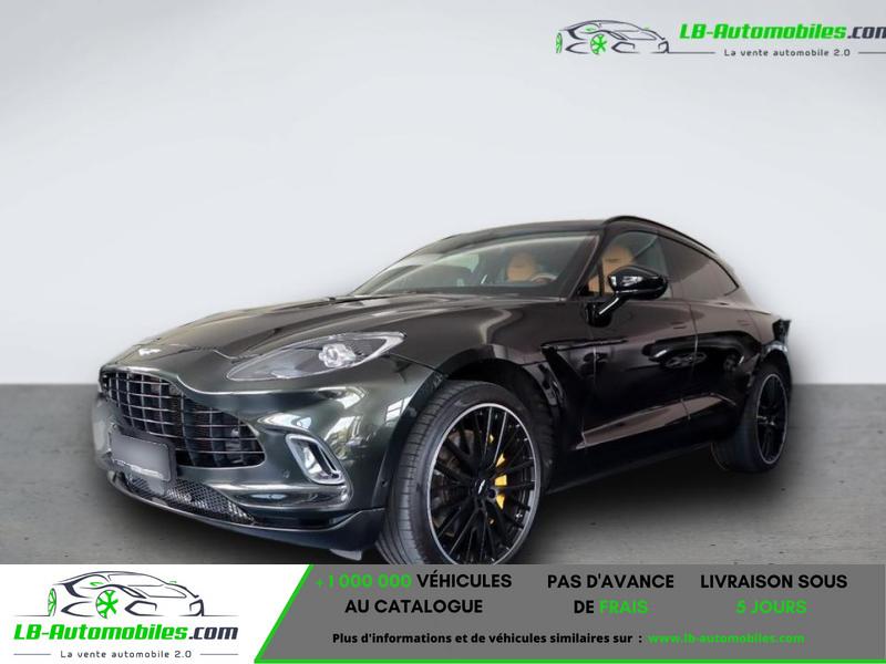 Aston Martin DBX 4.0 Biturbo V8 550 ch - Photo 2 / 6