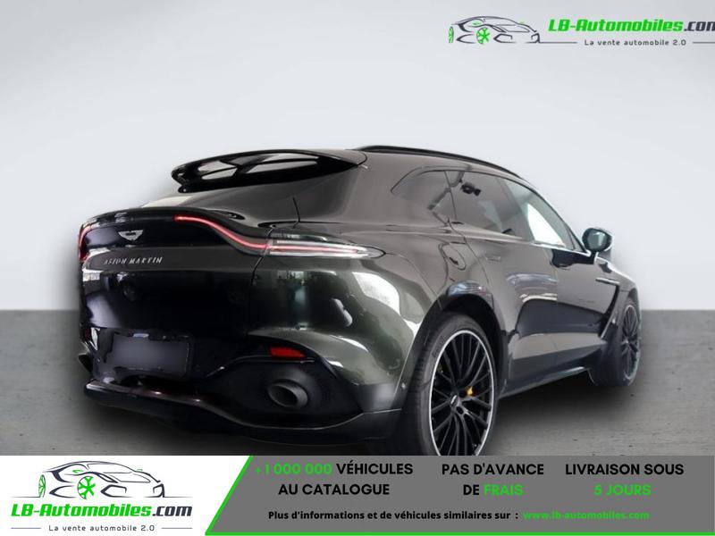 Aston Martin DBX 4.0 Biturbo V8 550 ch - Photo 3 / 6