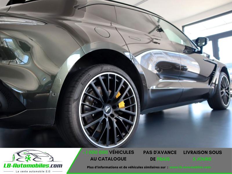 Aston Martin DBX 4.0 Biturbo V8 550 ch - Photo 5 / 6