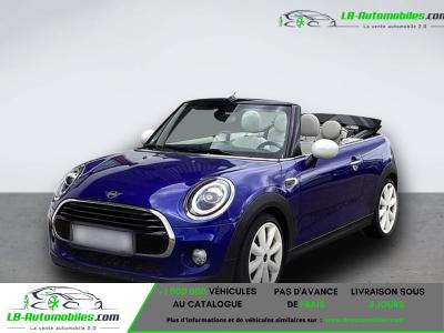 Mini Cabriolet 136 ch BVM