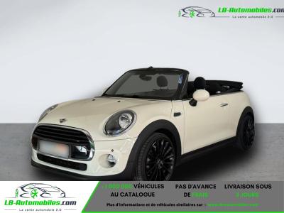 Mini Cabriolet 136 ch BVM