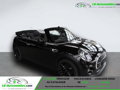 Mini Cabriolet 136 ch BVM