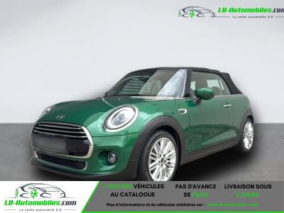 Mini Cabriolet 136 ch BVM