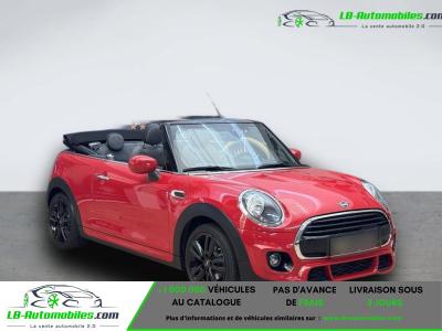 Mini Cabriolet 136 ch BVM