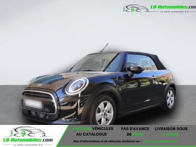 Mini Cabriolet 136 ch BVM