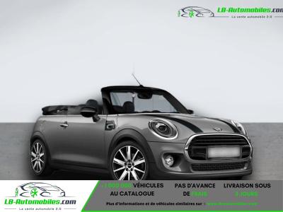 Mini Cabriolet 136 ch BVM