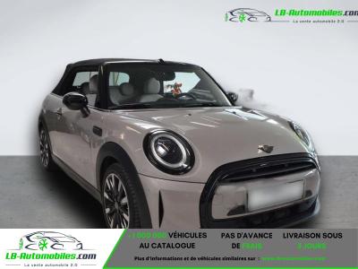 Mini Cabriolet 136 ch BVM