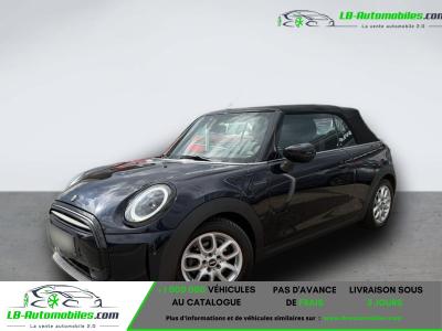 Mini Cabriolet 136 ch BVA