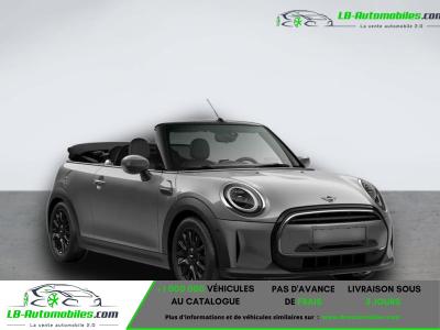 Mini Cabriolet 136 ch BVA