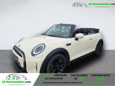 Mini Cabriolet 136 ch BVA