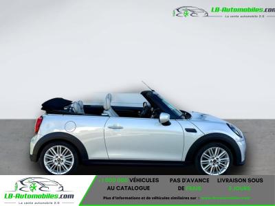 Mini Cabriolet 136 ch BVA
