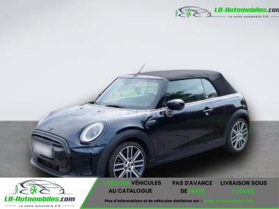 Mini Cabriolet 136 ch BVA