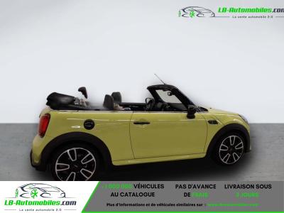 Mini Cabriolet S 178 ch BVA