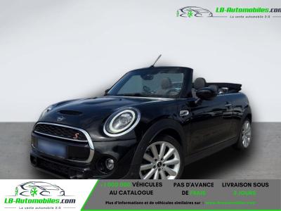 Mini Cabriolet S 178 ch BVA