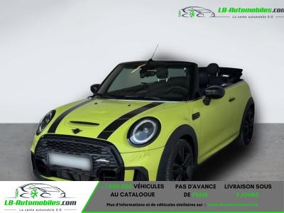 Mini Cabriolet S 178 ch BVA