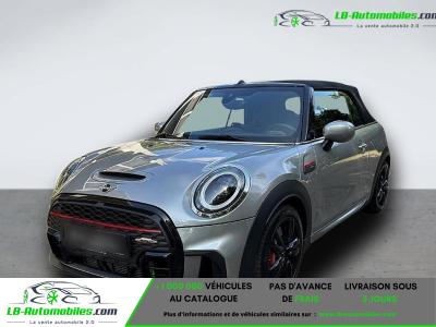 Mini Cabriolet John  Works 231 ch BVA