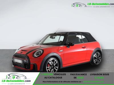 Mini Cabriolet John  Works 231 ch BVA