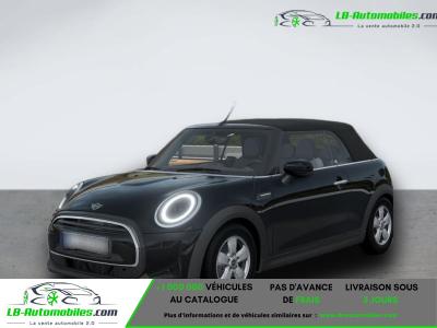 Mini Cabriolet One 102 ch BVM