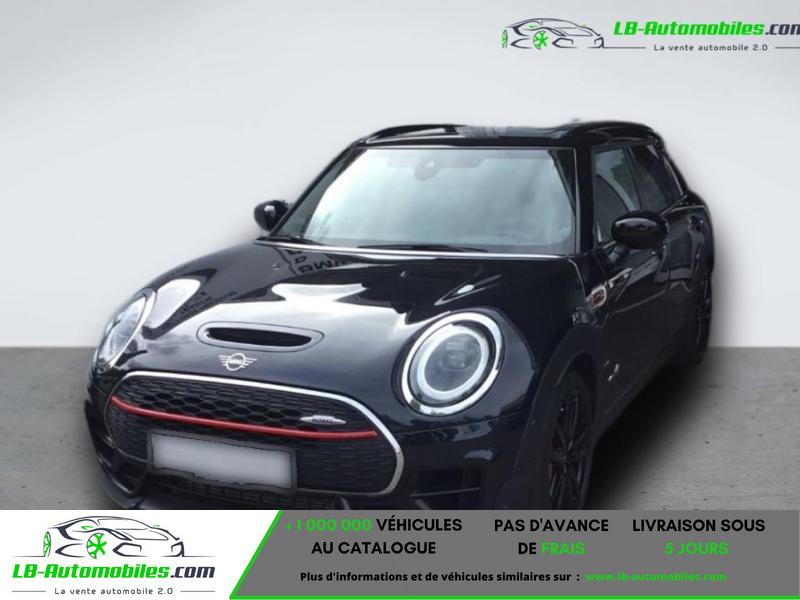Mini Clubman John  Works 306 ch BVA - Photo 1 / 8