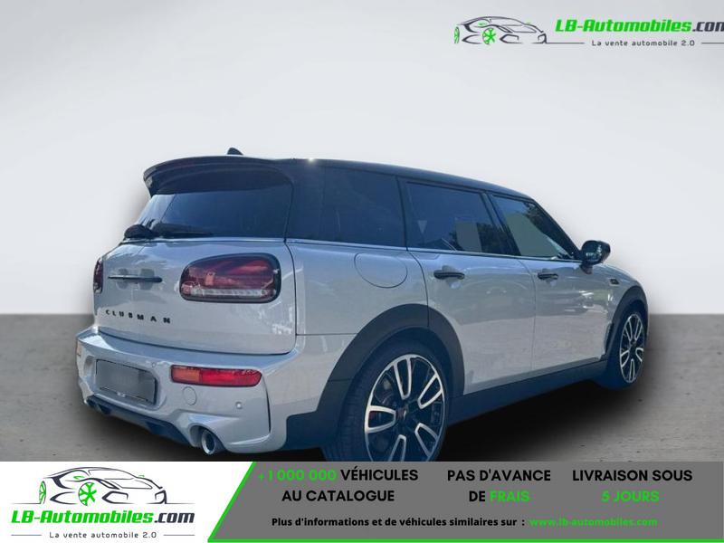 Mini Clubman John  Works 306 ch BVA - Photo 3 / 7