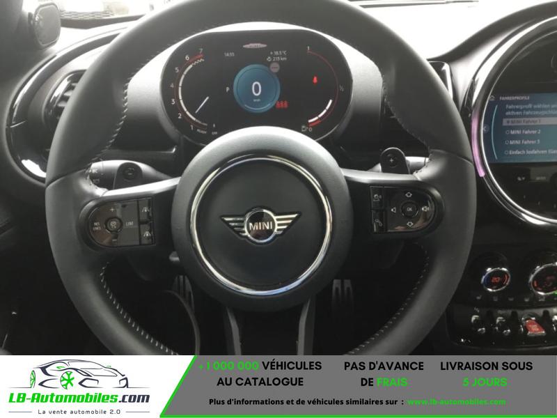 Mini Clubman John  Works 306 ch BVA - Photo 7 / 8