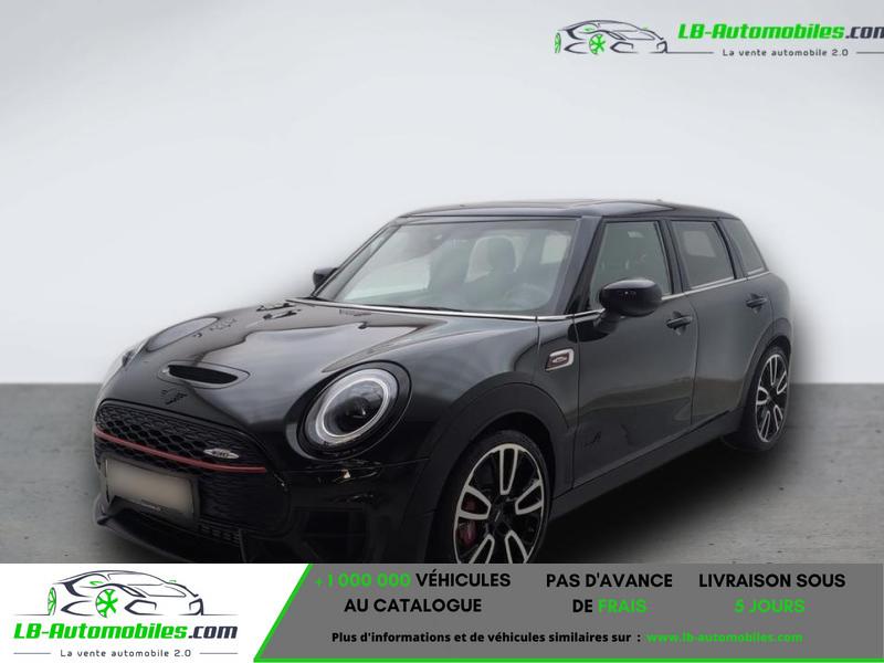 Mini Clubman John  Works 306 ch BVA - Photo 1 / 9