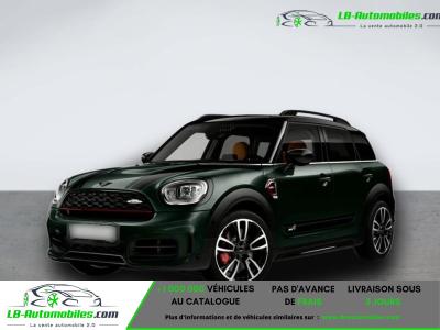 Mini Countryman 190 ch ALL4 BVA