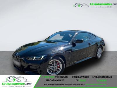 BMW Série 4 Coupé M440i xDrive 374 ch BVA