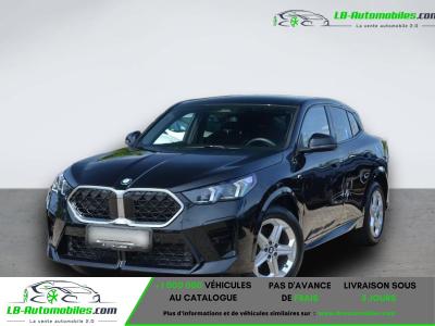 BMW X2 18d 150ch BVA